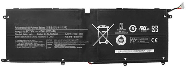 OEM Laptop Battery Replacement for  samsung AA PLVN4CR