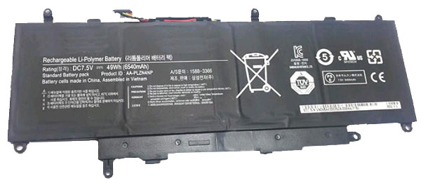 OEM Laptop Battery Replacement for  samsung AA PLZN4NP