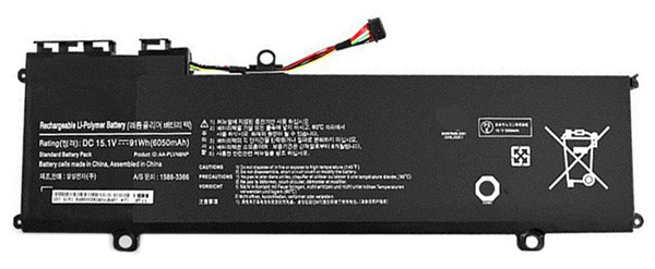 OEM Laptop Battery Replacement for  SAMSUNG NP880Z5E X01UB