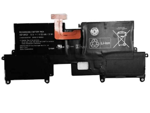 OEM Laptop Battery Replacement for  sony VGP BPS37