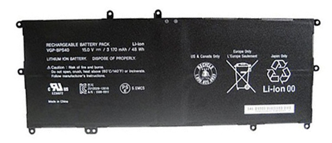 OEM Laptop Battery Replacement for  SONY VAIO SVF15N2A1J