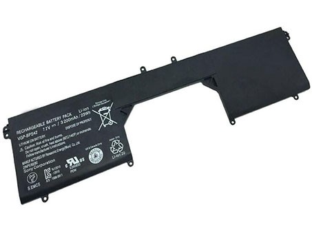 OEM Laptop Battery Replacement for  sony VGP BPS42