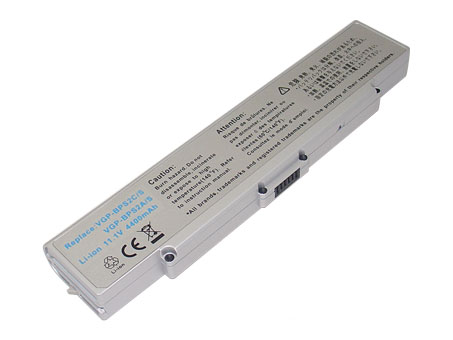 OEM Laptop Battery Replacement for  SONY VAIO VGN N51HB