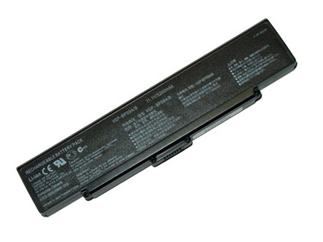 OEM Laptop Battery Replacement for  sony VGN CR407E/P