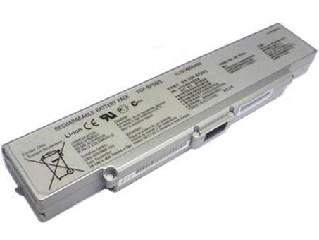 OEM Laptop Battery Replacement for  sony VGN CR490EBR