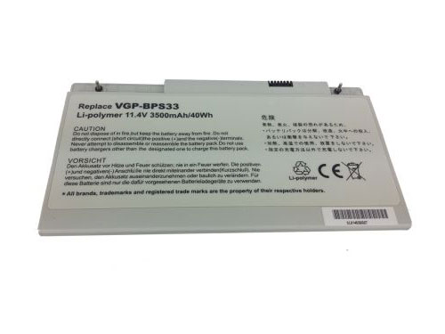 OEM Laptop Battery Replacement for  sony VAIO SVT15113CDS