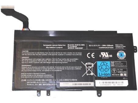 OEM Laptop Battery Replacement for  toshiba PA5073U