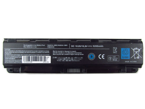 OEM Laptop Battery Replacement for  toshiba PA5027U 1BRS