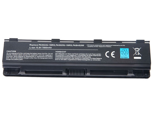 OEM Laptop Battery Replacement for  toshiba Satellite C75DT