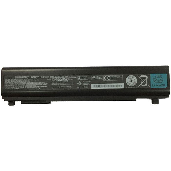 OEM Laptop Battery Replacement for  toshiba Portege R30 A 0D1