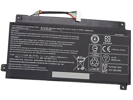 OEM Laptop Battery Replacement for  toshiba Satellite P55W C5204