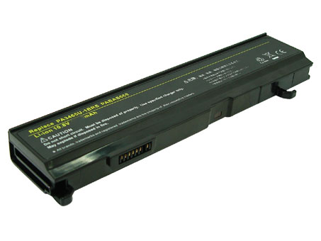 OEM Laptop Battery Replacement for  TOSHIBA Satellite A100 525