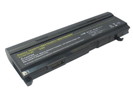 OEM Laptop Battery Replacement for  toshiba PA3451U 1BRS