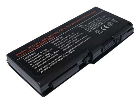 OEM Laptop Battery Replacement for  TOSHIBA Qosmio X500 11D