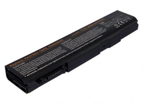 OEM Laptop Battery Replacement for  toshiba Satellite Pro S500 130