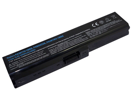 OEM Laptop Battery Replacement for  toshiba Satellite L750 1E5