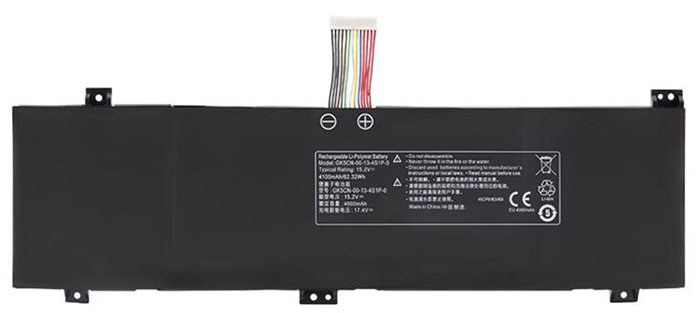 OEM Laptop Battery Replacement for  TONGFANG GK6Z5CN
