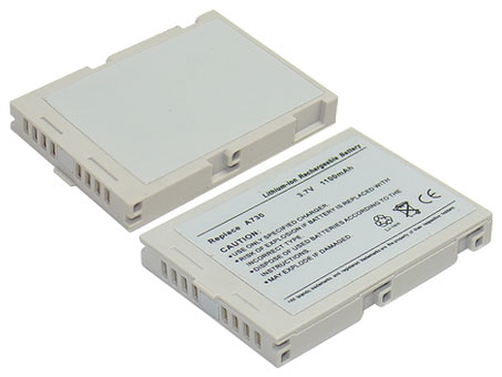 OEM Pda Battery Replacement for  ASUS A730/MBT