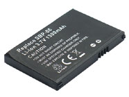 OEM Pda Battery Replacement for  O2 XP 06