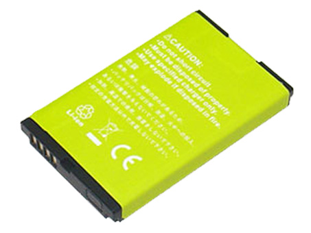 OEM Pda Battery Replacement for  BLACKBERRY RCD21IN