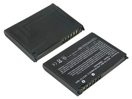 OEM Pda Battery Replacement for  HP iPAQ h4155