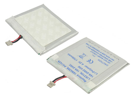 OEM Pda Battery Replacement for  PALMONE Tungsten W