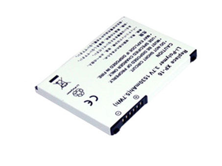 OEM Pda Battery Replacement for  MWG XP 16