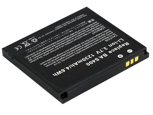 OEM Pda Battery Replacement for  HTC BA S400