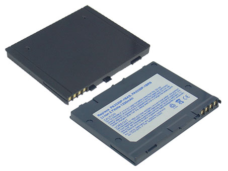 OEM Pda Battery Replacement for  TOSHIBA E800