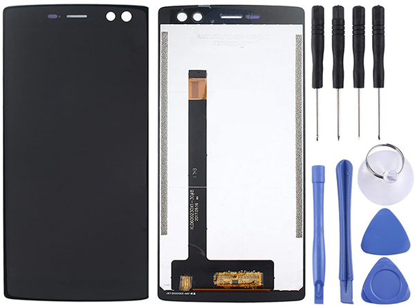 OEM Mobile Phone Screen Replacement for  DOOGEE BL12000 Pro