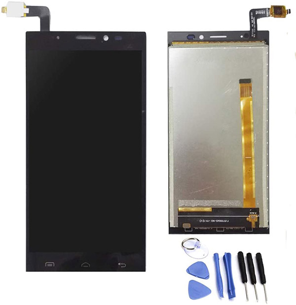 OEM Mobile Phone Screen Replacement for  DOOGEE F5