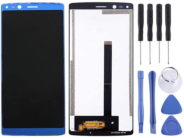 OEM Mobile Phone Screen Replacement for  DOOGEE MIX 2