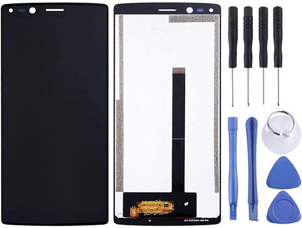 OEM Mobile Phone Screen Replacement for  DOOGEE MIX 2