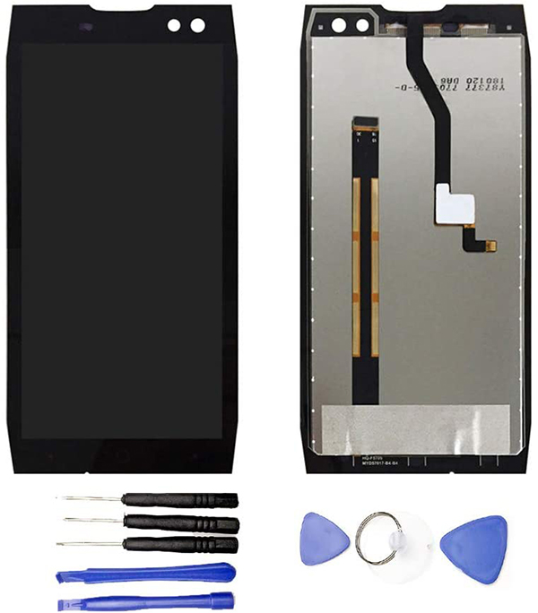 OEM Mobile Phone Screen Replacement for  DOOGEE S50