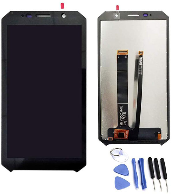 OEM Mobile Phone Screen Replacement for  DOOGEE S60