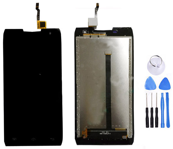 OEM Mobile Phone Screen Replacement for  DOOGEE T5