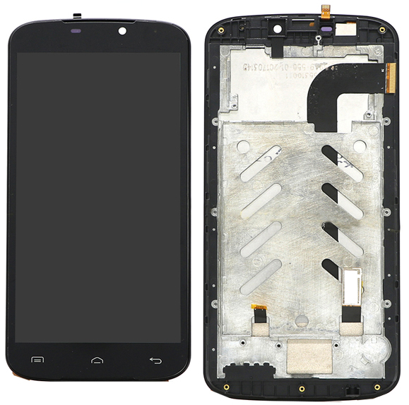 OEM Mobile Phone Screen Replacement for  DOOGEE X6