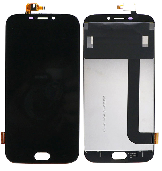 OEM Mobile Phone Screen Replacement for  DOOGEE X9
