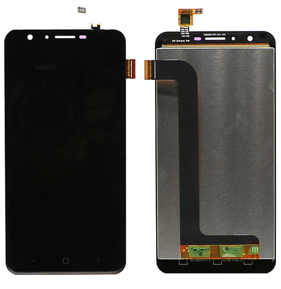 OEM Mobile Phone Screen Replacement for  DOOGEE Y6C