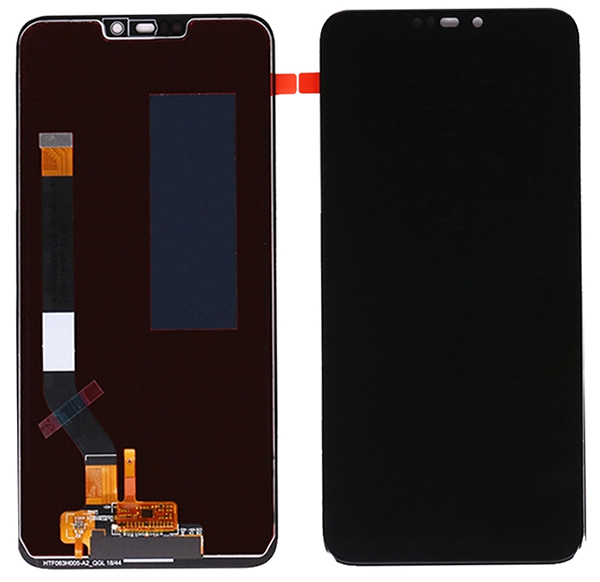 OEM Mobile Phone Screen Replacement for  HUAWEI BKK TL00