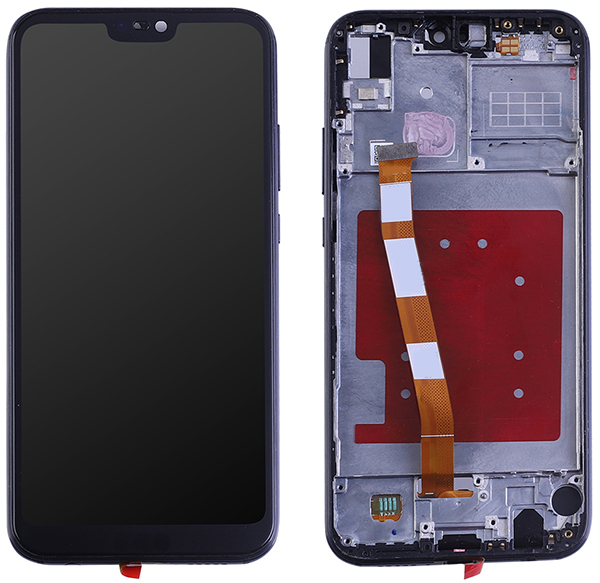 OEM Mobile Phone Screen Replacement for  HUAWEI ANE LX3