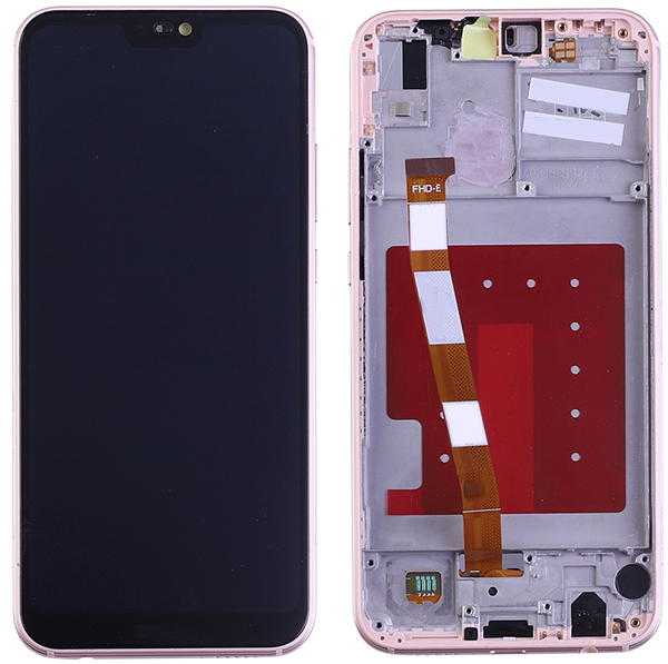 OEM Mobile Phone Screen Replacement for  HUAWEI ANE LX1