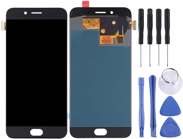 OEM Mobile Phone Screen Replacement for  OPPO R9S