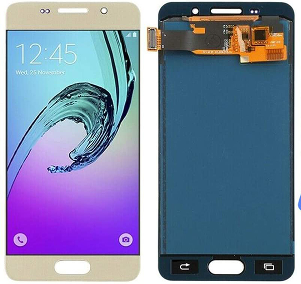 OEM Mobile Phone Screen Replacement for  SAMSUNG GALAXY A3(2016)