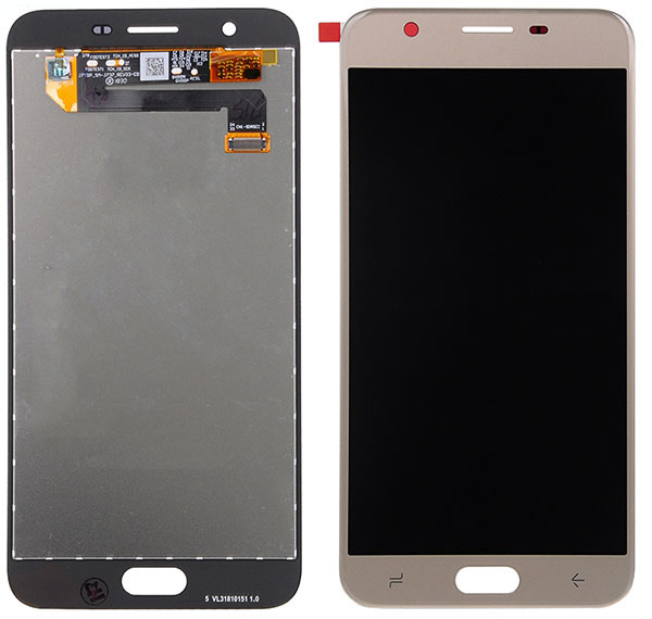 OEM Mobile Phone Screen Replacement for  SAMSUNG SM J737A