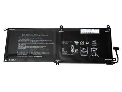 OEM Laptop Battery Replacement for  hp 753329 1C1