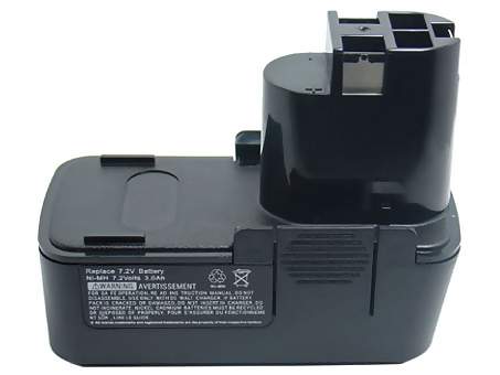 OEM Cordless Drill Battery Replacement for  BOSCH PBM 7.2