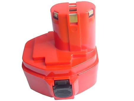 OEM Cordless Drill Battery Replacement for  MAKITA 6236DWBE