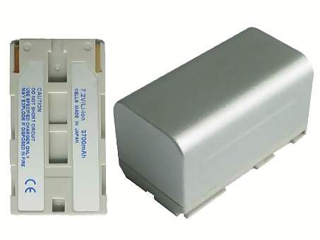 OEM Camcorder Battery Replacement for  CANON Optura Pi