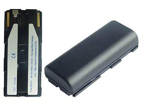 OEM Camcorder Battery Replacement for  CANON BP 608